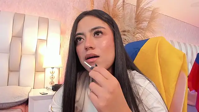 Rebeca_jones 现场XXX聊天