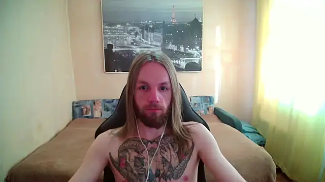 AdamDickens' Live XXX Chat