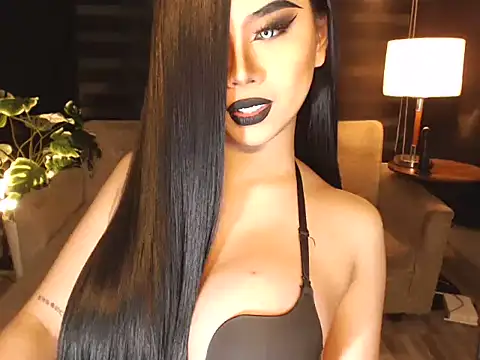 JessicaRabitttn Webbikameraesitys
