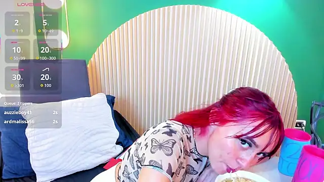 Alicecoule_ Chat XXX in diretta