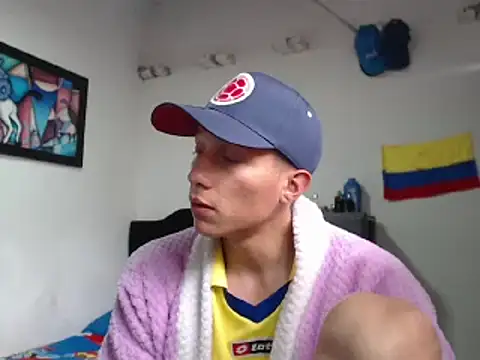 XXX chat uživo modela Stiiveen777