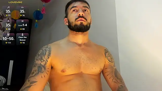 Chatroom XXX en direct de MarkWalker__