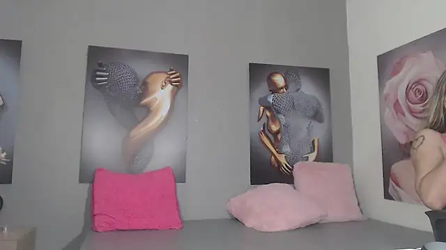 AntonellaBlanc Adlı Modelin Canlı XXX Sohbeti
