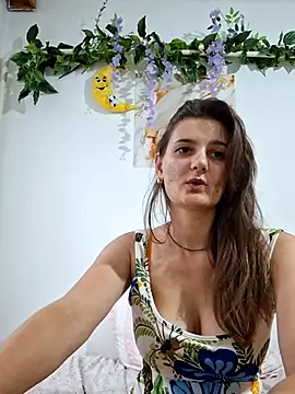 Nika_aa Adlı Modelin Canlı XXX Sohbeti