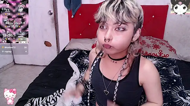 Cute_Chrixxx Chat XXX in diretta