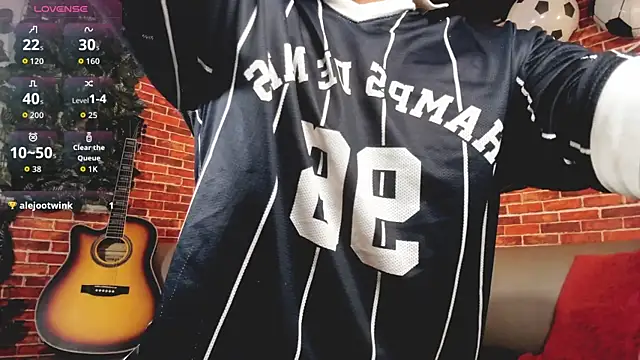 Thiago_KozakのライブXXXチャット