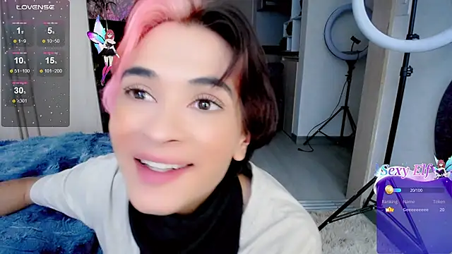 Darksweet_jack élő XXX-chatje