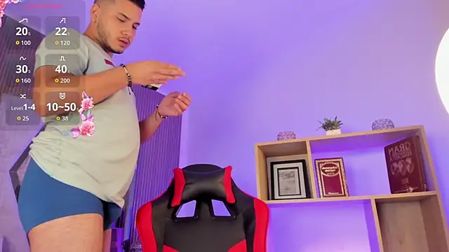Онлайн чат XXX Axel_grey_