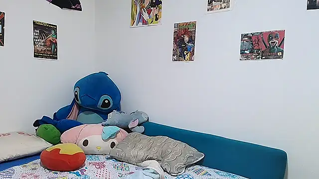Онлайн чат XXX caramel_doll__