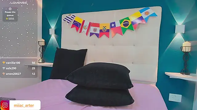 MiaaCarter_'s Live XXX Chat