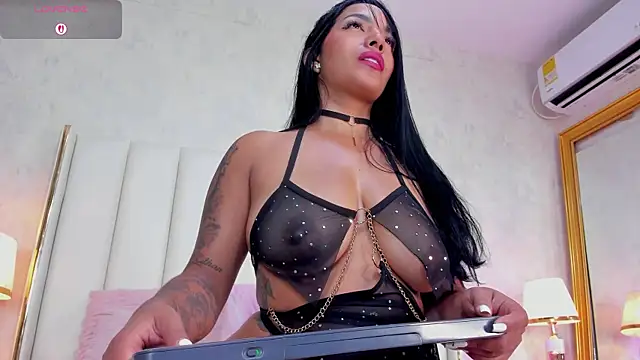MiaSichell 라이브 XXX 채팅