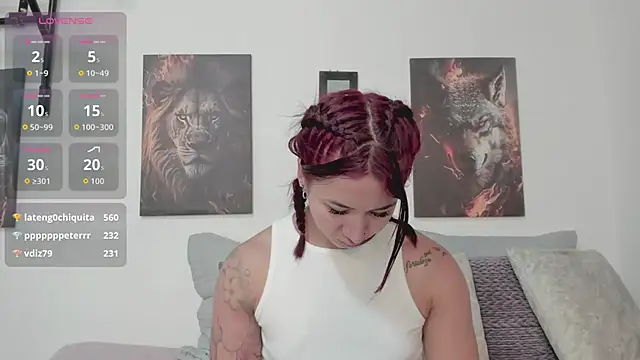 AngelMartinss Live XXX Chat