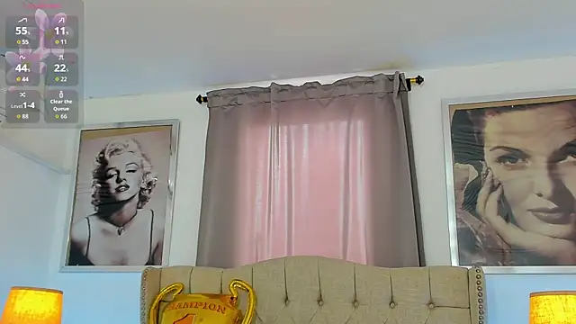 Chat XXX en directo de Beautyari_
