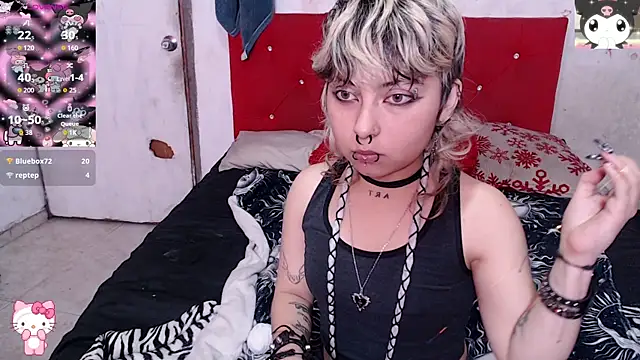 Chat XXX Live Cute_Chrixxx
