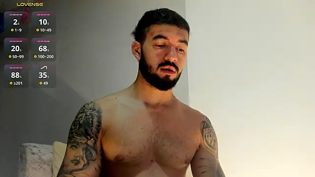 MarkWalker__ élő XXX-chatje