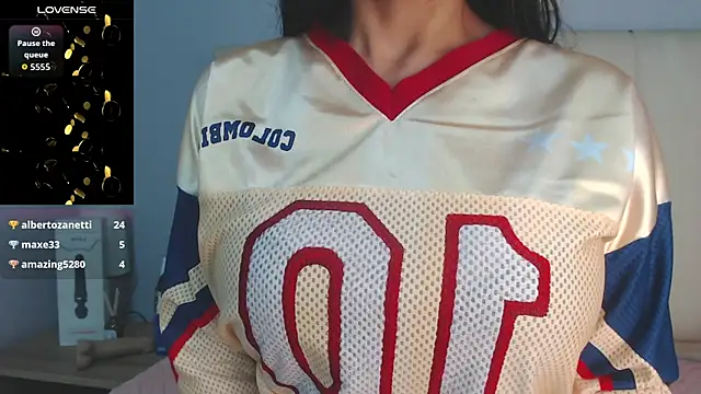amy_le01のライブXXXチャット
