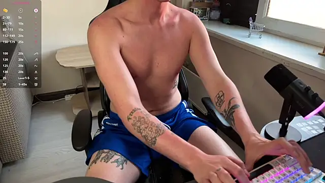 Czat XXX na żywo – carthylovvve