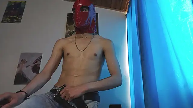 PaulDamico Adlı Modelin Canlı XXX Sohbeti