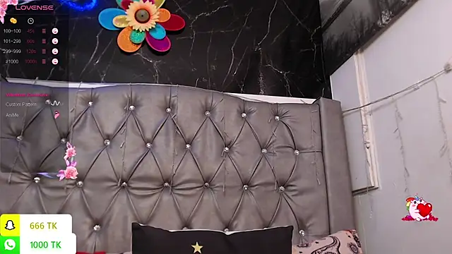 Chat XXX ao vivo de LAILAGUMMY