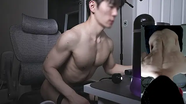 Вебкам-шоу koreanboy2341