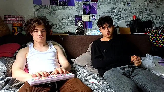 jordanjock élő XXX-chatje