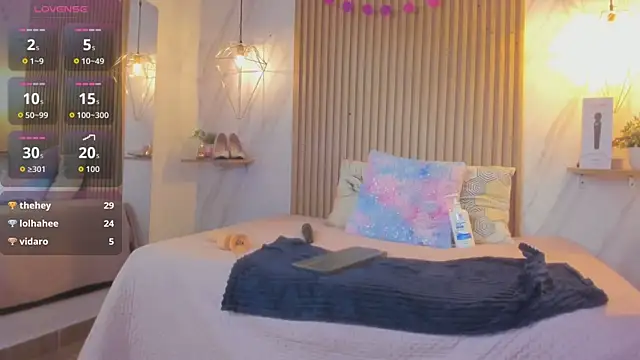 alisson_foxxyのライブXXXチャット