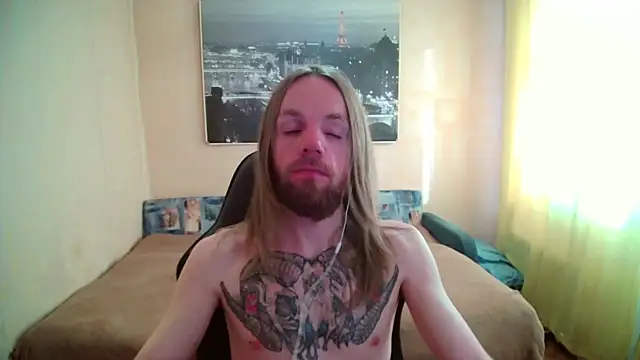 AdamDickens live XXX chat