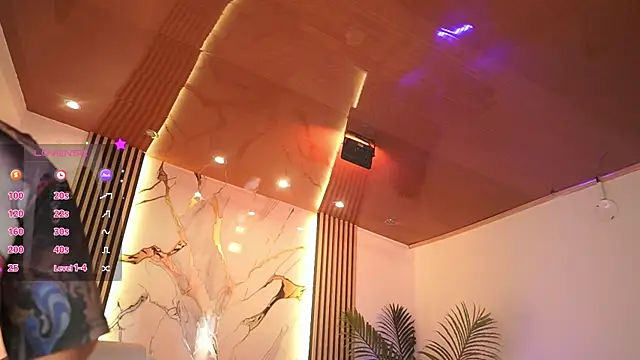 Chat +18 de ArigiGomez ao vivo