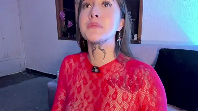 Chat XXX ao vivo de Annavyx