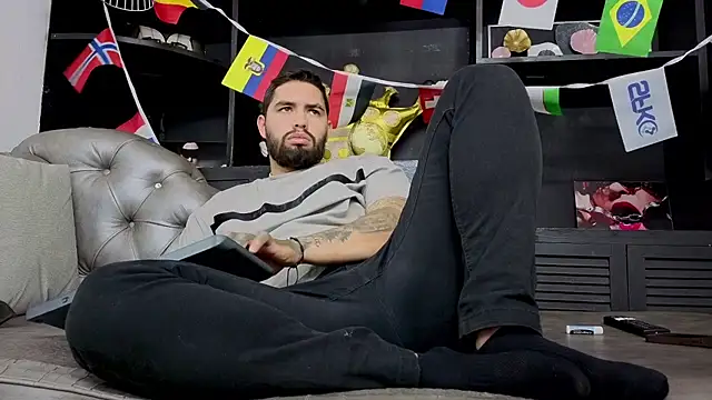 matteosantos Chat XXX in diretta