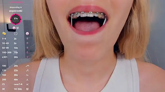 Barbiebloom Chat XXX in diretta