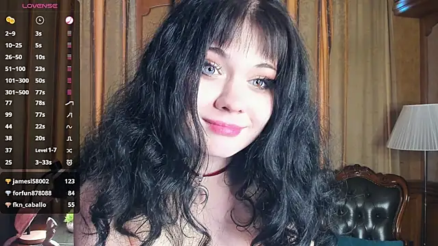 GriselKnudson's Live XXX Chat