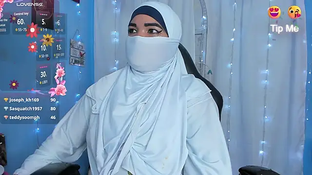 Falak-Yasin Live XXX-chat