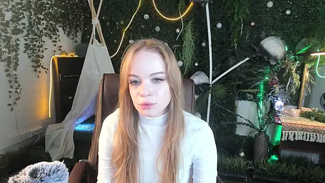 AmyNox Live XXX-chat