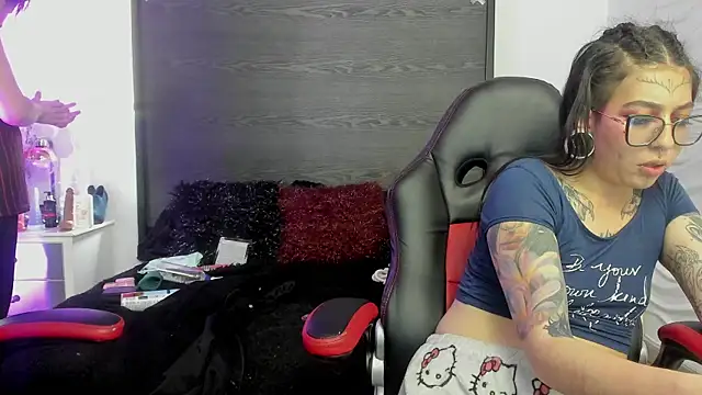 inkedsinners_ Live XXX-chat