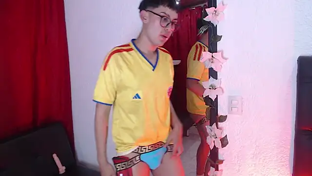 Chatroom XXX en direct de Maximo_Lux