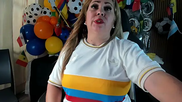 Chat XXX en directo de Danna_topless