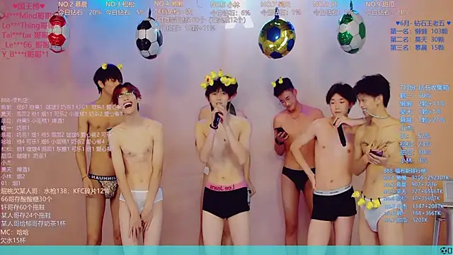 TNT-888 Live XXX-chat