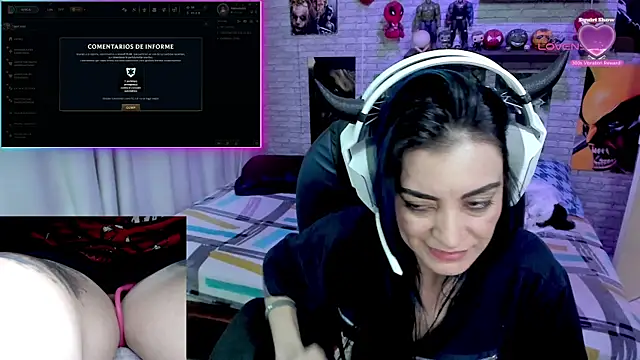 Gomorygg Chat XXX in diretta