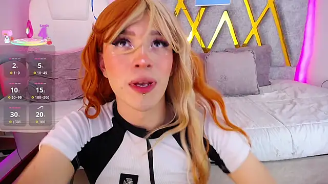 Lizza_Jones élő XXX-chatje