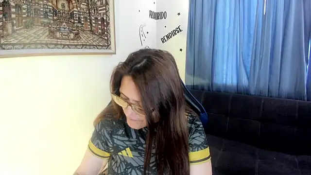 Ivette_Shaira's Live XXX Chat