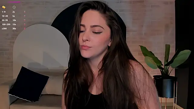 BeccaBaxter Adlı Modelin Canlı XXX Sohbeti