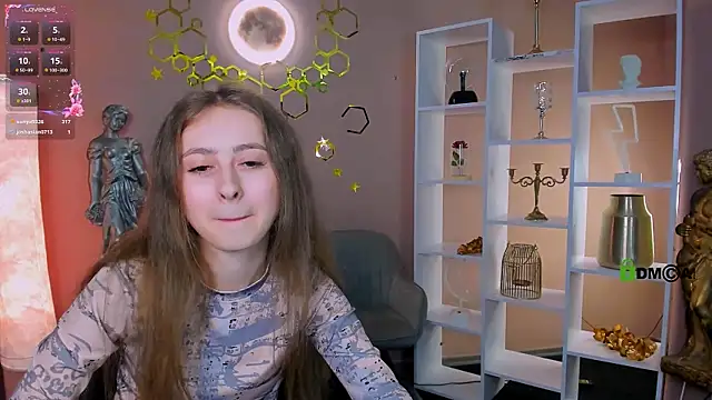 rebecca_smile Adlı Modelin Canlı XXX Sohbeti