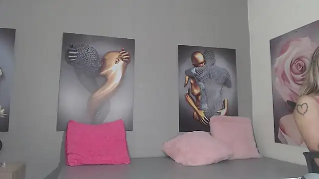 AntonellaBlanc's Live XXX Chat