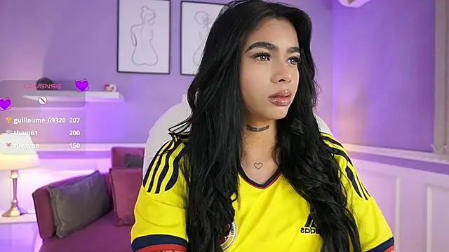 MeganLowell – Live XXX-chat