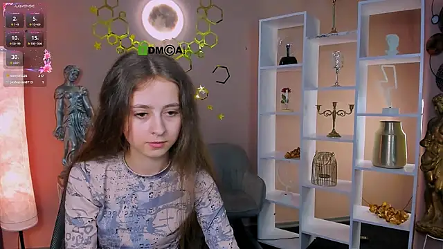 rebecca_smile's Live XXX Chat