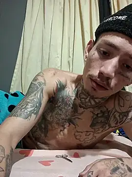 kaahleb Webcam-Show