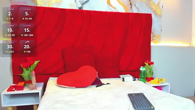 XXX chat uživo modela Samanthaa_Dessite