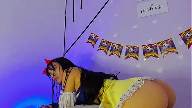 AmaiaHarpper's Live XXX Chat