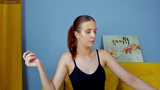 Lisa_Allison Chat XXX in diretta